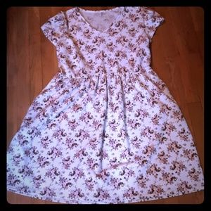Honey & Lace dress
